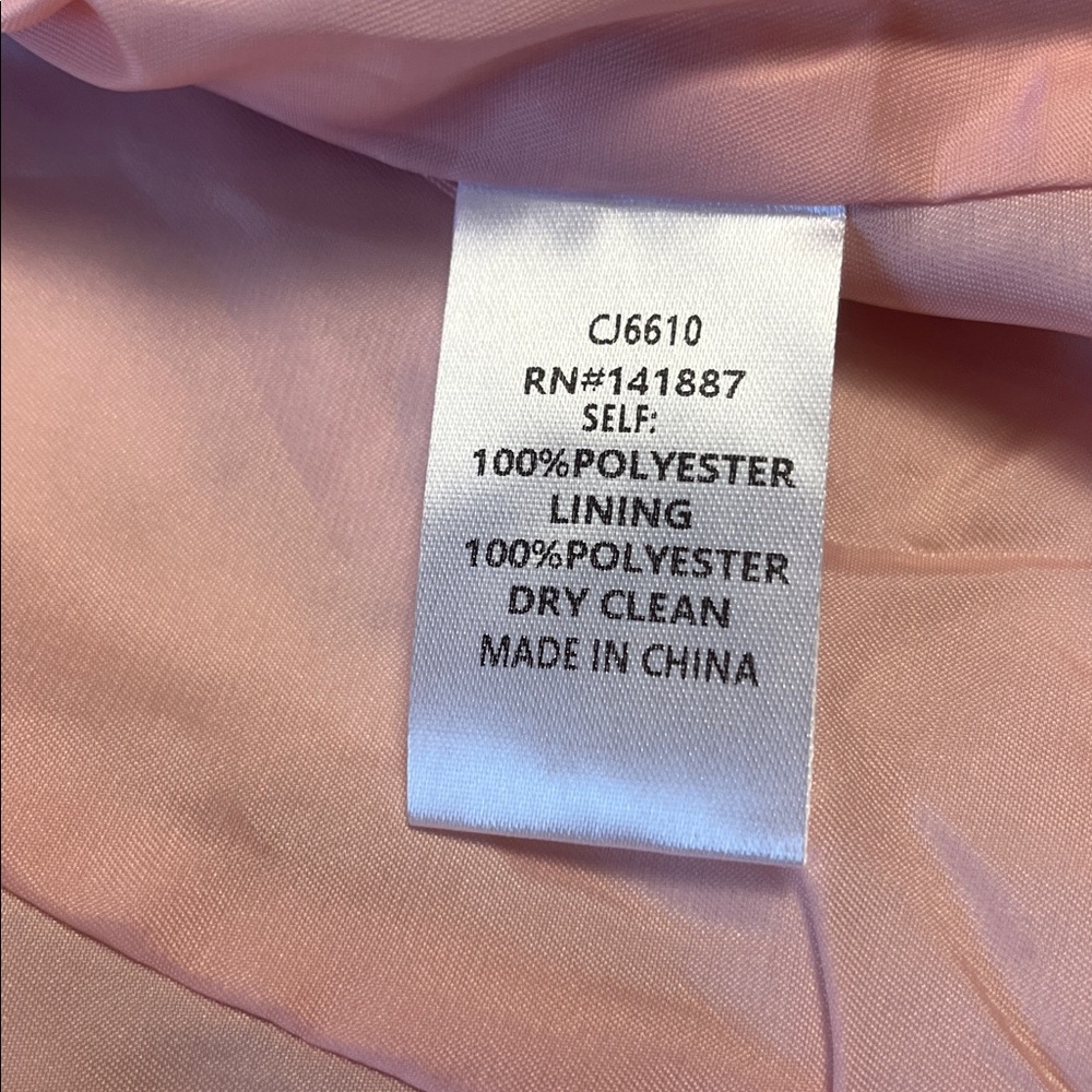 Colorful cropped Patchwork Jacket NWT - image 7